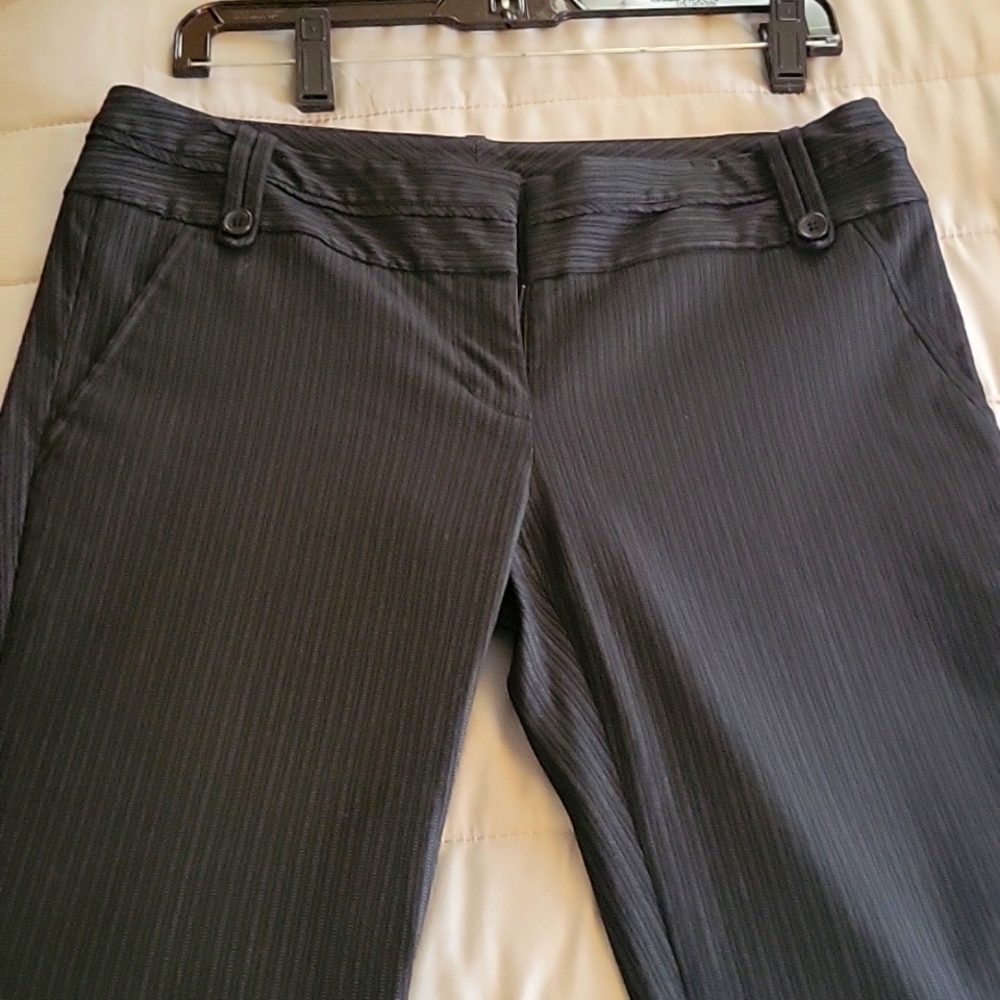Didnt wear much